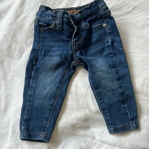 Joe's Jeans Classic Blue Baby Denim